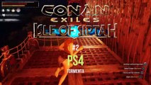 Conan Exiles #2 Isla de Siptah Tormenta - canalrol 2021