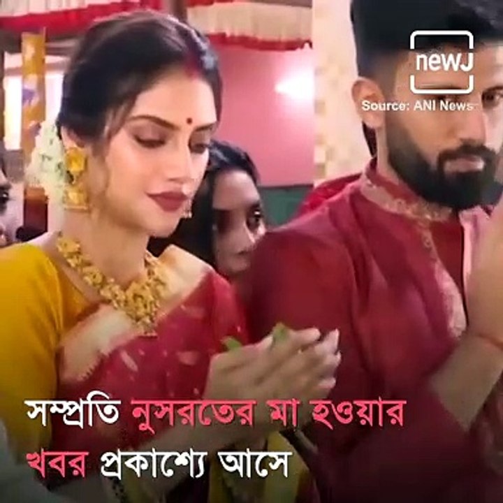 Dilip Ghosh Attacks Nusrat Jahan Over Marriage...
