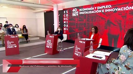 Continúa la polémica por los indultos en la víspera de la protesta de Colón
