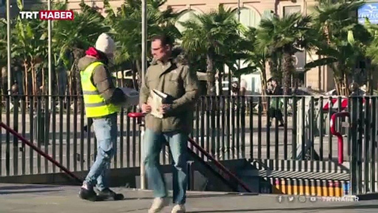 Müsilaj yeni bir doğa olayı değil