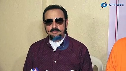 'Getting vaccinated is the only solution to fight Corona': Gulshan Grover