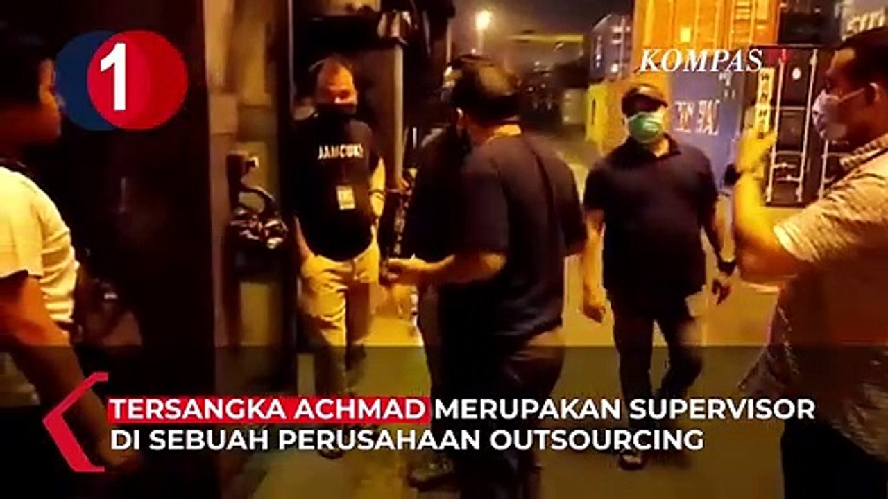 TOP3NEWS: Koordinator Pungli Ditangkap, Kematian Wabub Sangihe, Jokowi di Pesta Kesenian Bali