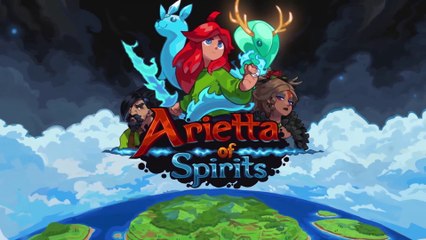 Arietta of Spirits - Bande-annonce