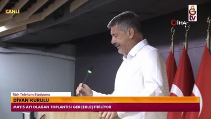 Yiğit Şardan: "Galatasaray'da başkan ve yönetimler, Galatasaray duruşuna, liderlik özelliklerine bakılarak seçilir"