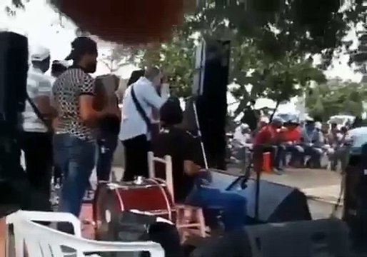 Desmantelan fiesta clandestina en zona costera de Villa Vásquez, Montecristi
