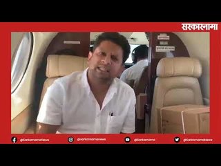 खासदार सुजय विखे यांचा व्हीडिओ झाला वायरल : Politics | Maharashtra | Sarakarnama