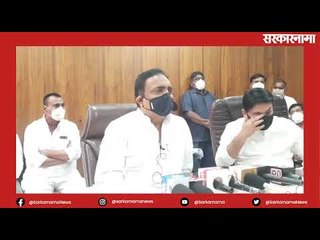 देशमुखांविरुद्धची सीबीआयची कारवाई सूडबुद्धीने - जयंत पाटील Politics | Maharashtra | Sarakarnama