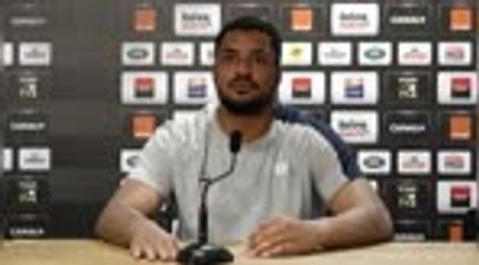 Barrages - Palu : "Fier de nos avants"