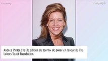 Le Caméléon : Que devient la belle Andrea Parker ?