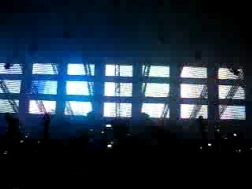 Trance Energy 2008 - Ferry Corsten Opening