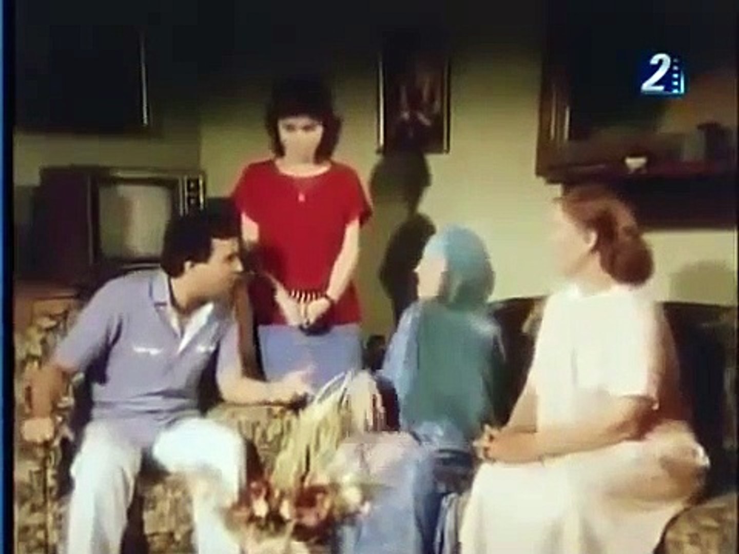 فيلم رجل ضد القانون -  فيلم عربي كامل 2 2