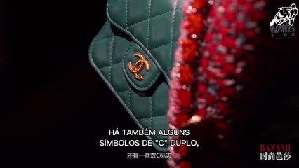 Entrevista de Wang Yibo para Harper's Bazaar