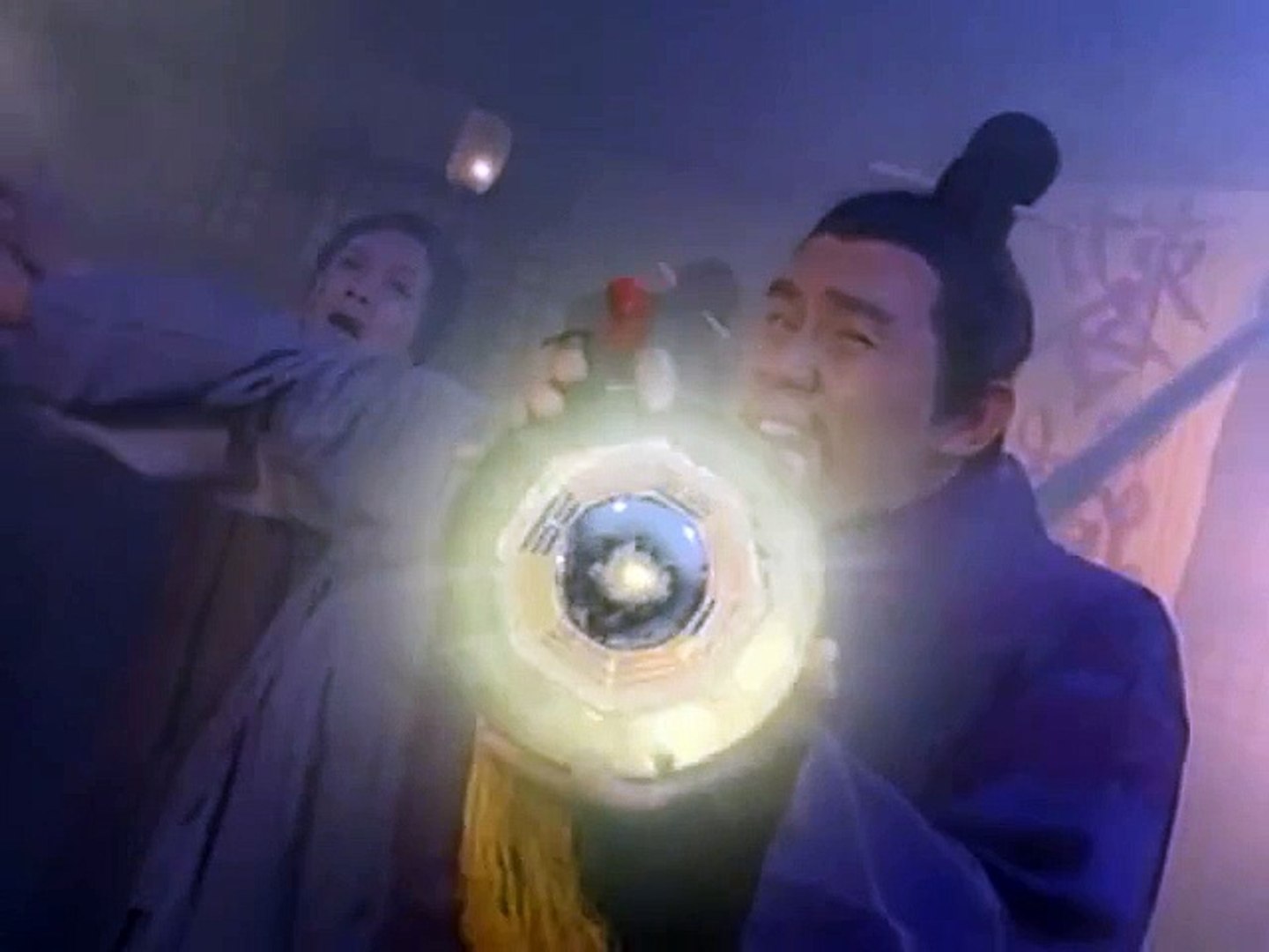 Thiên Sứ Chung Quỳ 1994 - Tập 26 (Lồng Tiếng) - Phim Kiếm Hiệp TVB