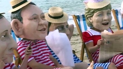 En mer et sur terre, de nouvelles manifestations pour la défense du climat en marge du G7