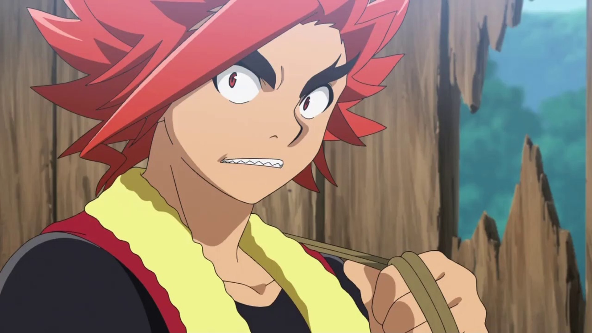 Beyblade Burst Evolution Ep 25 English 