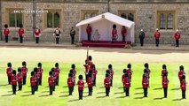 La reina Isabel II celebra de manera oficial sus 95 años