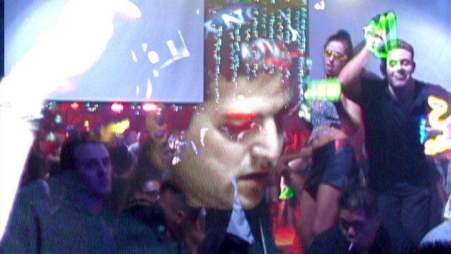 Doc Martin at Circus Disco in Hollywood 2001 | Giant Club Tapes