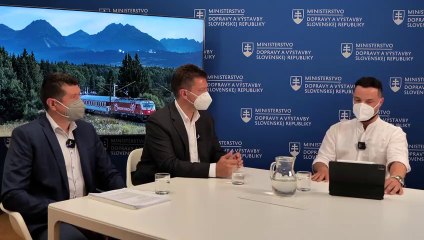 MDV stream 6a (železničná časť)