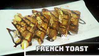 French Toast | How to make French toast | Quick Easy and Simple Desert Recipe