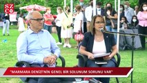 Deniz Bilimci Prof. Dr. Cemal Saydam'dan müsilaj değerlendirmesi: Kanal İstanbul'u yaparsanız...