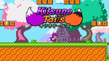 Kitsune Tails - Annonce du jeu sur Switch (Summer of Gaming 2021)