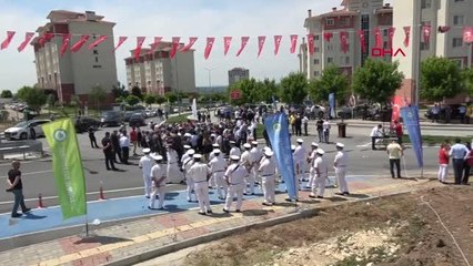 EDİRNE NAİM SÜLEYMANOĞLU'NUN ADI EDİRNE'DE CADDEDE YAŞATILACAK