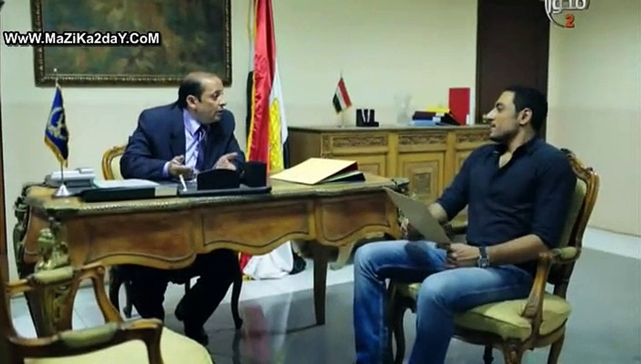 مسلسل فض اشتباك الحلقه 9 التاسعه كامله اون لاين - AFLAMK.ORG