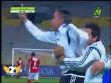 هدف مباراة ( الاهلي 0-1 وادي دجلة ) الدوري المصري