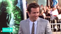 Ryan Reynolds Whips Up 'Vasectomy' Cocktail In Funny Ad
