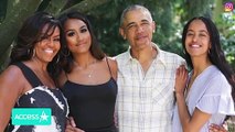 Sasha Obama Gets Birthday Love From Barack and Michelle Obama