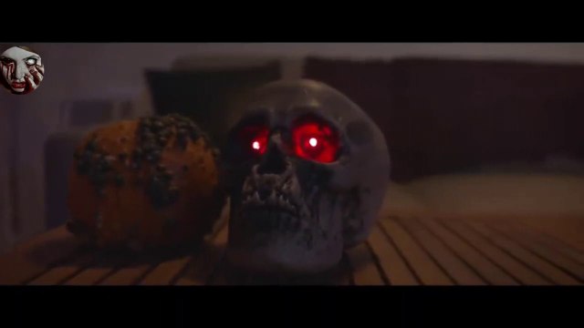 أفلام رعب قصيرة __عيد الهالوين__ مخيف جدا جدا +18 film horror short _ Happy Halloween
