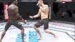 Israeal Adesanya vs Marvin Vettori 2 [ UFC 263 FULL FIGHT ]