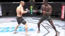 Israeal Adesanya vs Marvin Vettori 2 - FULL FIGHT