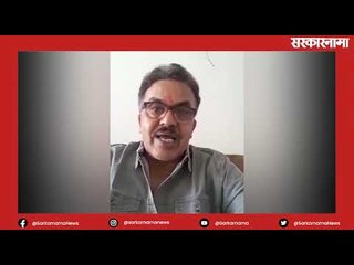 शासकीय केंद्रावर तुटवडा असणारी कोरोना लस भाजप आमदारांना कशी मिळते! - संजय निरुपम  |Sarkarnama|