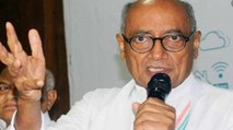 Digvijaya's clubhouse chat creates trouble for Congress