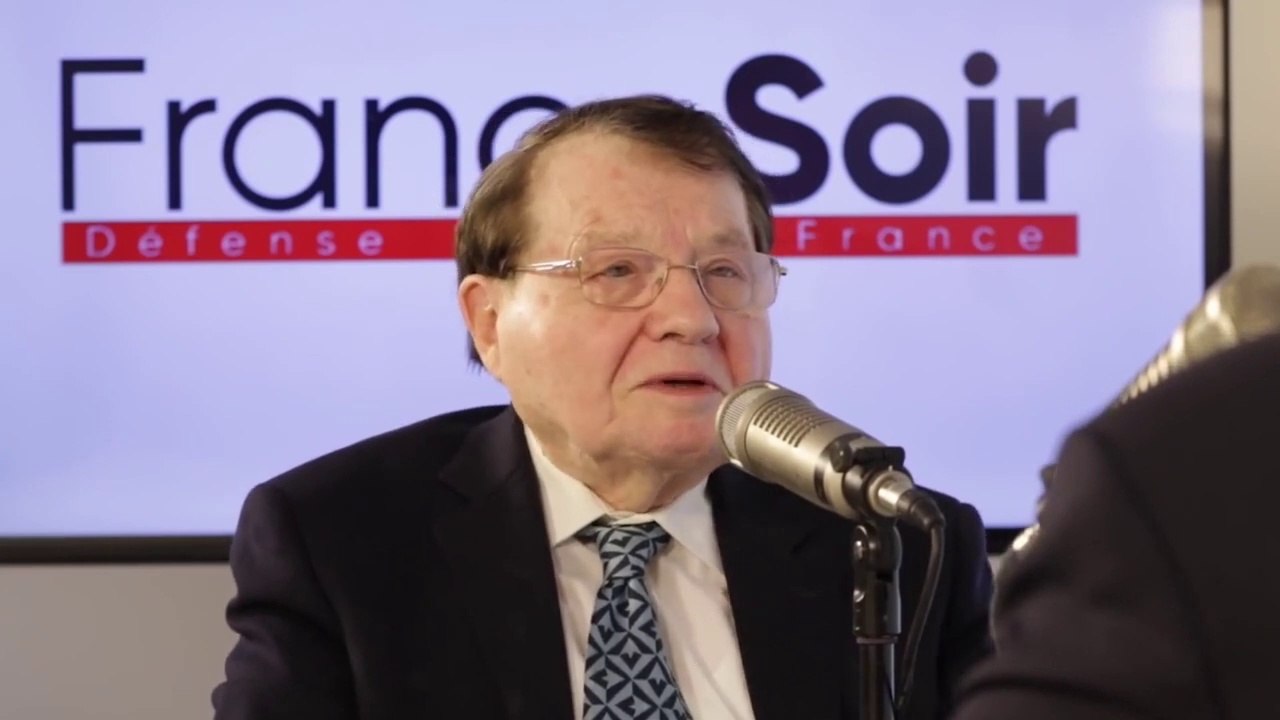 Professeur Luc Montagnier au Défi de la vérité persiste et signe -