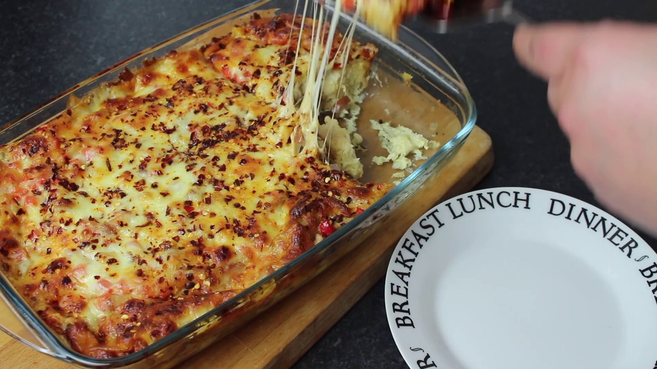 Bread Quiche By Cook With Faiza