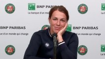 Roland-Garros 2021 - Anastasia Pavlyuchenkova : 