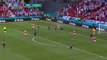 EURO 2021: Scène effrayante en plein match, le joueur Danois Christian Eriksen s'est écroulé sur la pelouse victime d'un malaise cardiaque