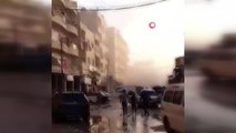 Son dakika haberi... Terör örgütü YPG/PKK'dan Afrin'e art arda 2 füze saldırısı: 6 ölü, 15 yaralı