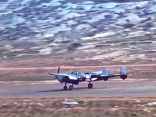 BAF Forward Operating Base Vis, Croatia 1945