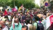 Protestos em Paris contra a extrema-direita