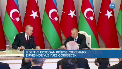 Erdoğan-Biden Görüşmesinde Hangi Konular Görüşülecek?
