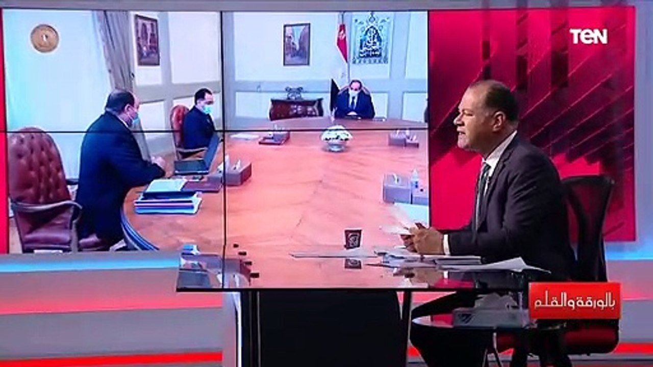 لتوفير تمويل إضافي لمشروعات الثروة الحيوانية.. اعرف توجيهات الرئيس السيسي للحكومة خلال اجتماع اليوم