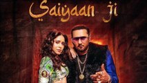 Saiyaan Ji - Yo Yo Honey Singh, Neha Kakkar|Nushrratt Bharuccha| Lil G, Hommie D| Mihir G|Bhushan K| Animated |