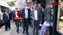 CHP'li başkandan gazeteciye skandal hakaret!
