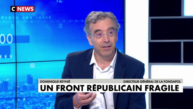 Dominique Reynié : «Cette sortie de la démocratie, je crains que ce soit notre destin, et que ce soit planétaire»