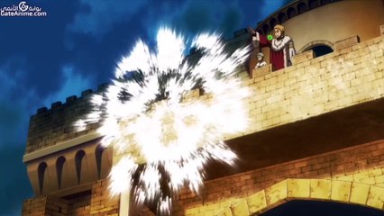 اجمل مقطع كويدي من بلاك كلوفر وصدمة الجميع بترتيب الثيران السوداء