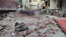 Son dakika haberi: YPG/PKK'nın Afrin'de hastaneye düzenlediği saldırıda 6 sivil hayatını kaybetti, 20'den fazla sivil yaralandı