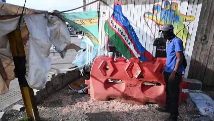 مدينة كالي الكولومبية قلب غضب شعبي يواجه بالرصاص